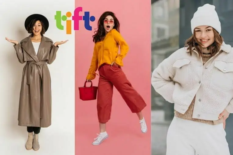 Fashion Trends in 2022 - Girls wearing outfits in vogue in 2022