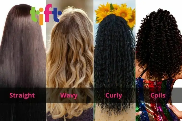 hair care: know your hair type