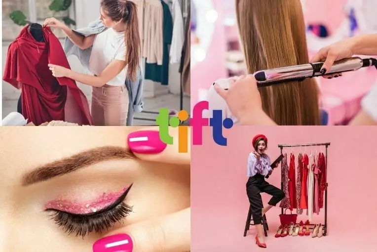 TIFT blog post titled - 5-Essential-Tips-Fashion-Stylist-Needs-To-Succeed