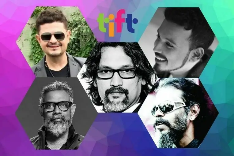 Collage of pictures of Top 5 Indian Fashion Photographers