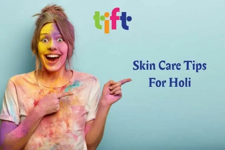 Skin Care Tips for Holi