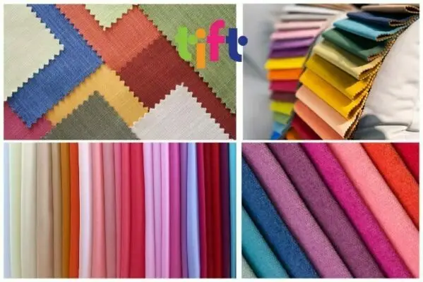 Types of fabrics used in garment industry